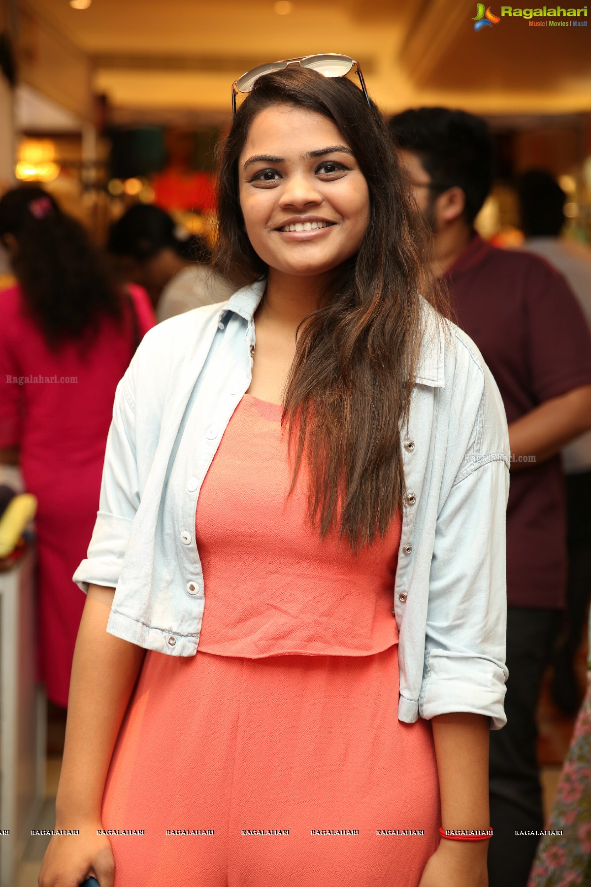 Archana Shastry Launches The Latest Fashion Exhibition of Style Bazaar @ Taj Krishna