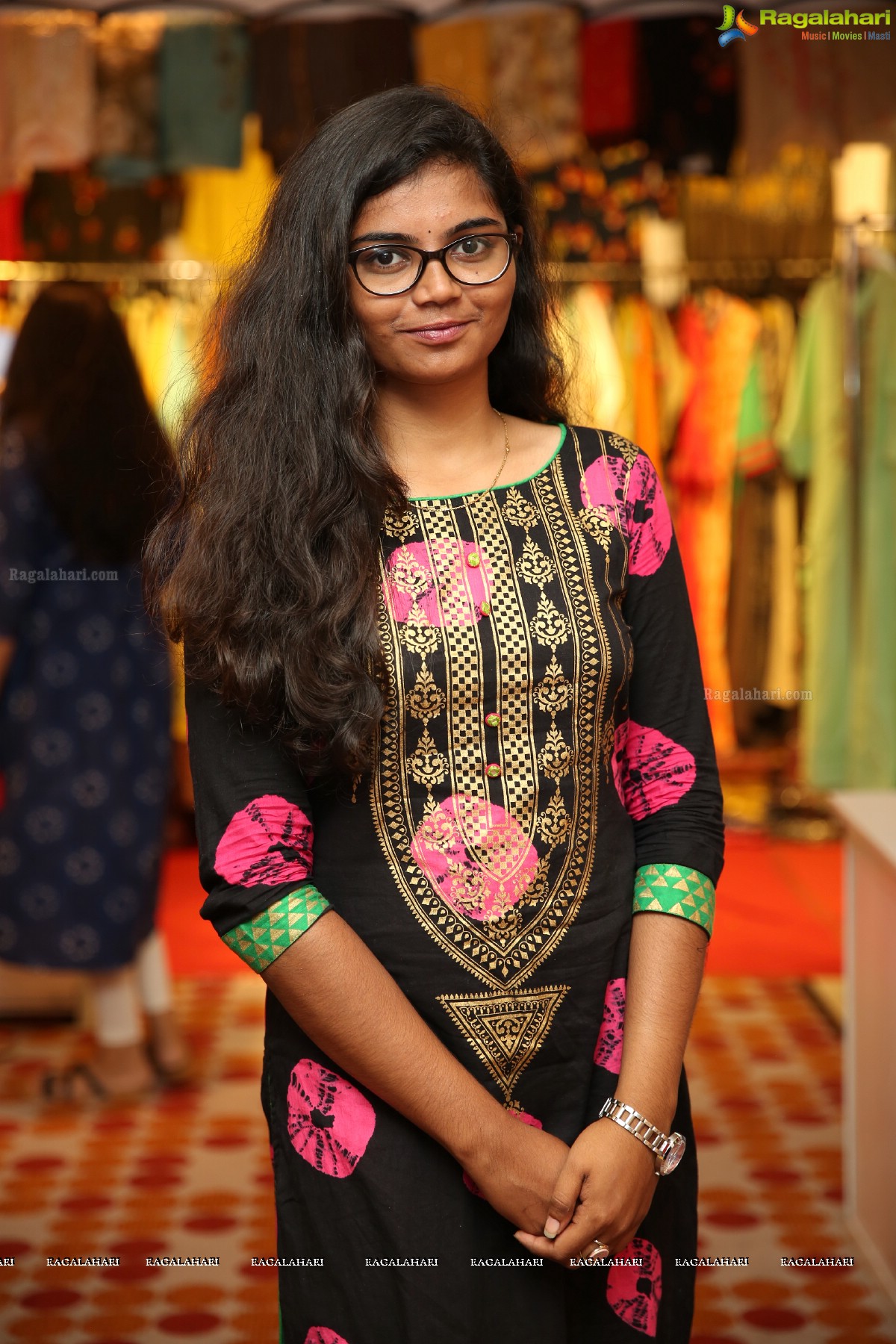 Archana Shastry Launches The Latest Fashion Exhibition of Style Bazaar @ Taj Krishna