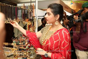 Bazaar's Festive & Wedding Special Exhibition Launch