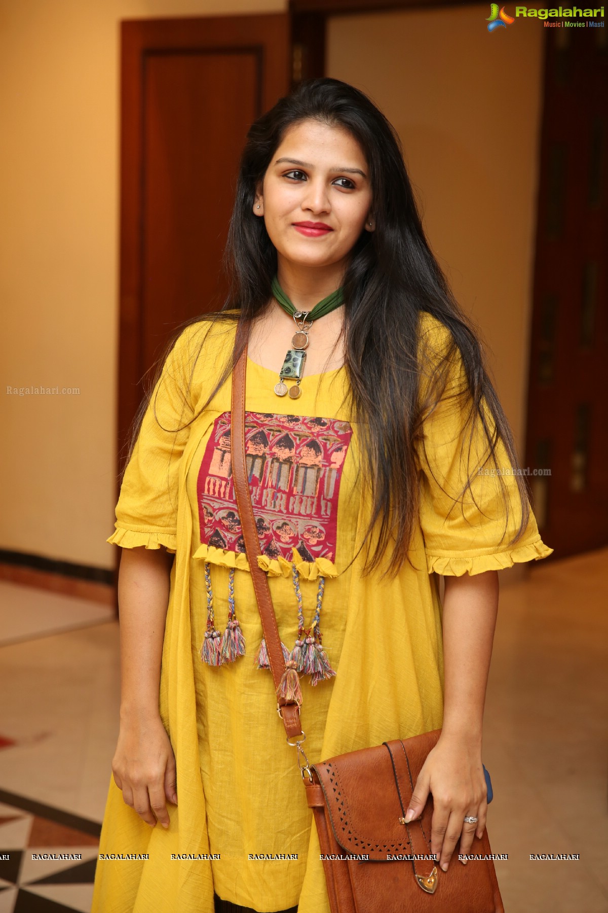 Archana Shastry Launches The Latest Fashion Exhibition of Style Bazaar @ Taj Krishna