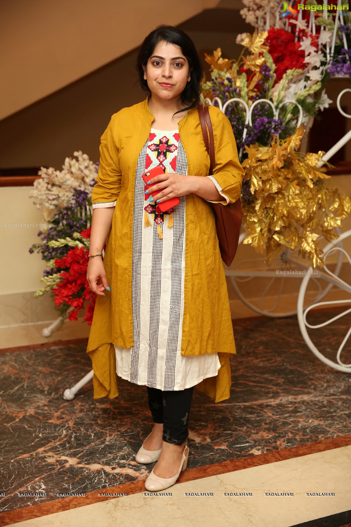 Archana Shastry Launches The Latest Fashion Exhibition of Style Bazaar @ Taj Krishna