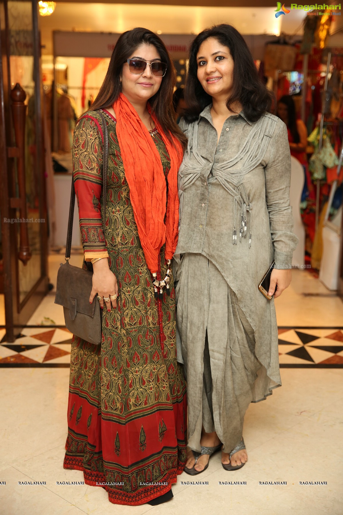 Archana Shastry Launches The Latest Fashion Exhibition of Style Bazaar @ Taj Krishna