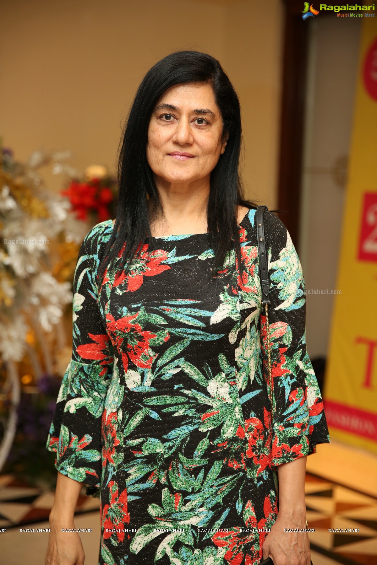 Archana Shastry Launches The Latest Fashion Exhibition of Style Bazaar @ Taj Krishna