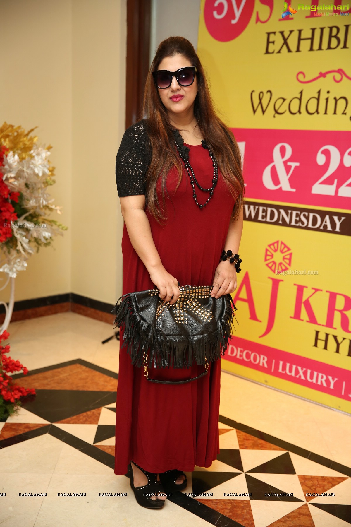 Archana Shastry Launches The Latest Fashion Exhibition of Style Bazaar @ Taj Krishna