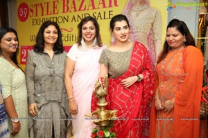 Bazaar's Festive & Wedding Special Exhibition Launch