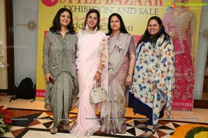 Bazaar's Festive & Wedding Special Exhibition Launch