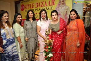 Bazaar's Festive & Wedding Special Exhibition Launch