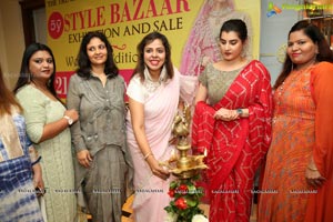 Bazaar's Festive & Wedding Special Exhibition Launch