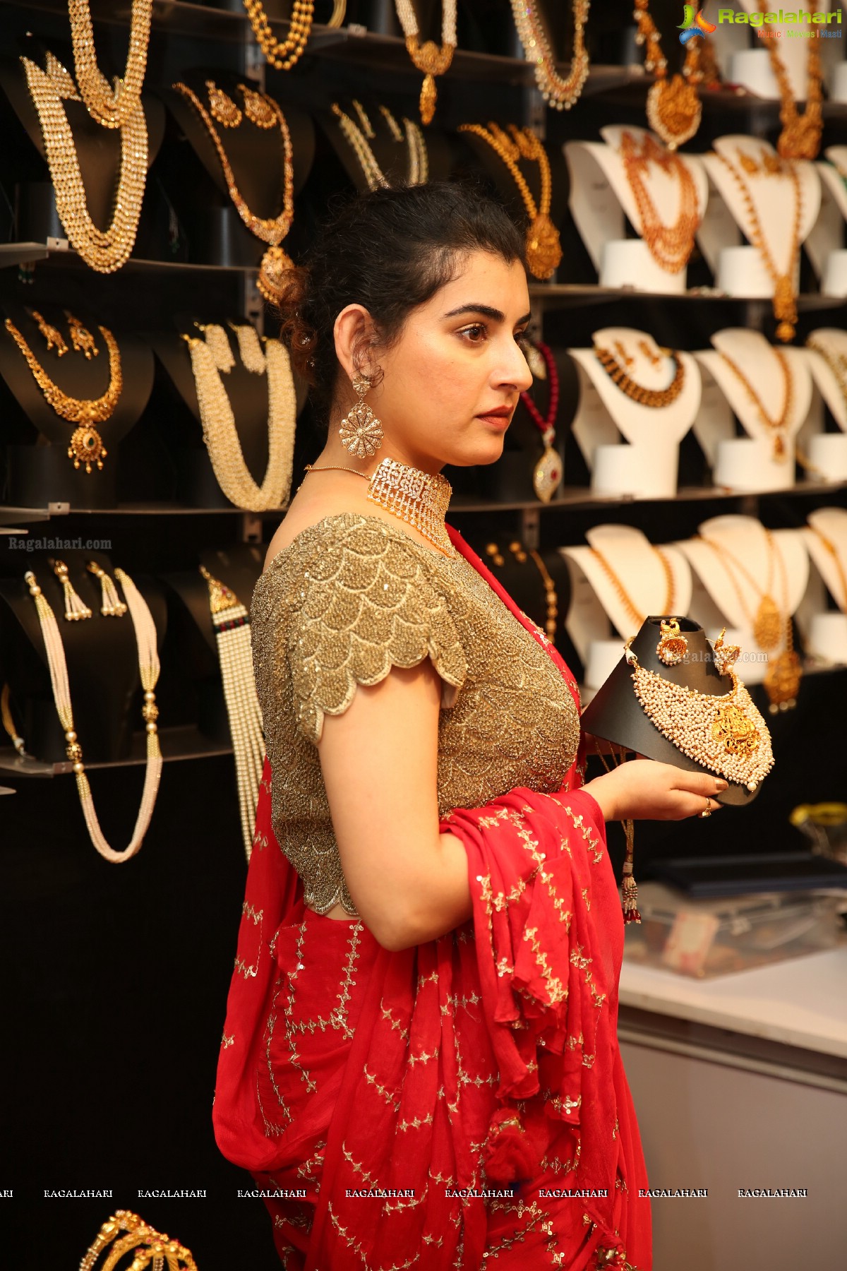 Archana Shastry Launches The Latest Fashion Exhibition of Style Bazaar @ Taj Krishna