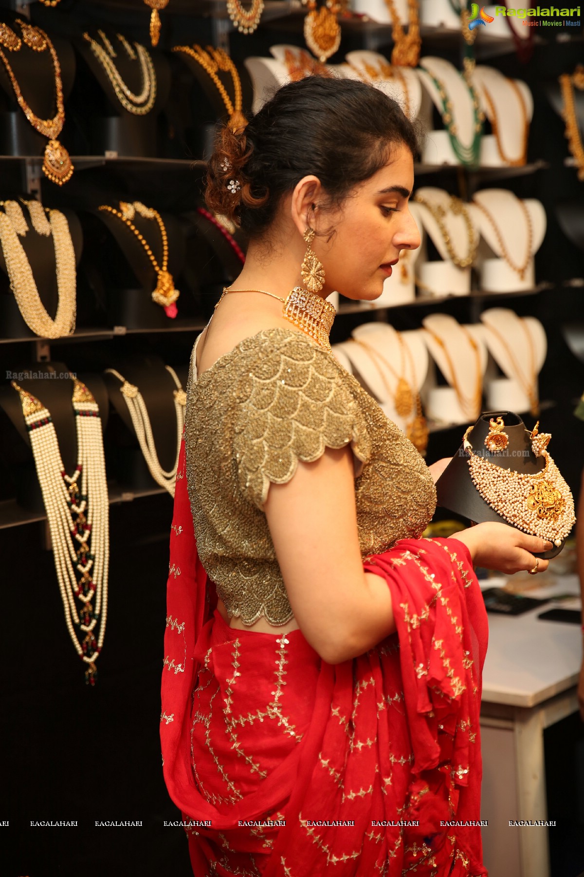 Archana Shastry Launches The Latest Fashion Exhibition of Style Bazaar @ Taj Krishna