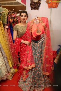 Bazaar's Festive & Wedding Special Exhibition Launch