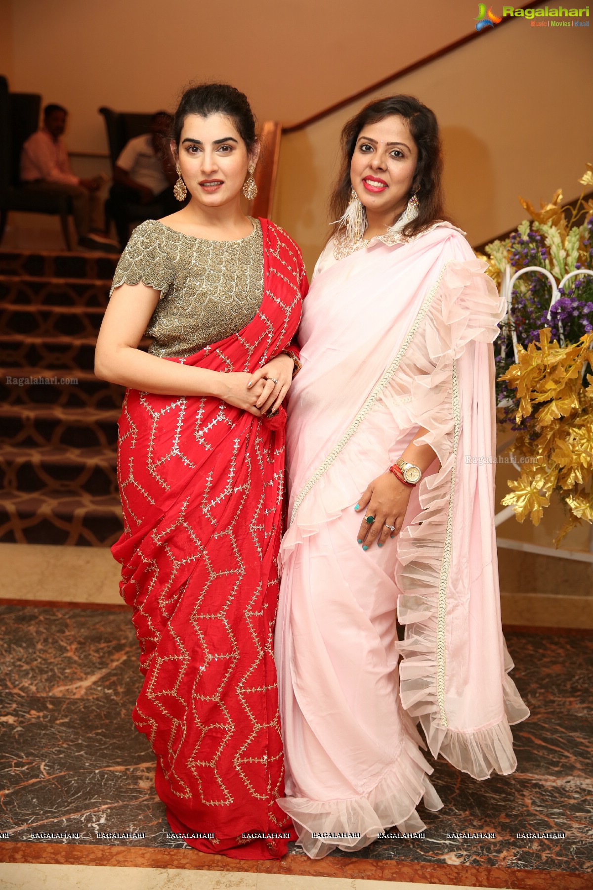 Archana Shastry Launches The Latest Fashion Exhibition of Style Bazaar @ Taj Krishna