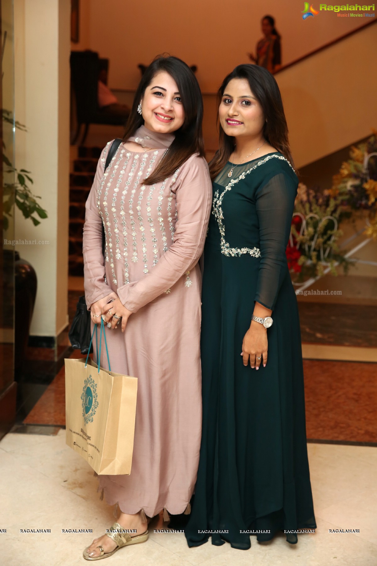 Archana Shastry Launches The Latest Fashion Exhibition of Style Bazaar @ Taj Krishna