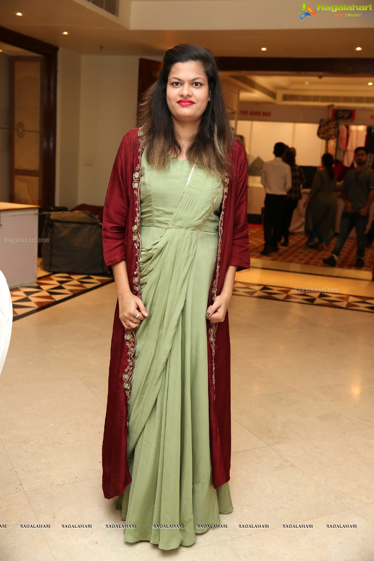 Archana Shastry Launches The Latest Fashion Exhibition of Style Bazaar @ Taj Krishna