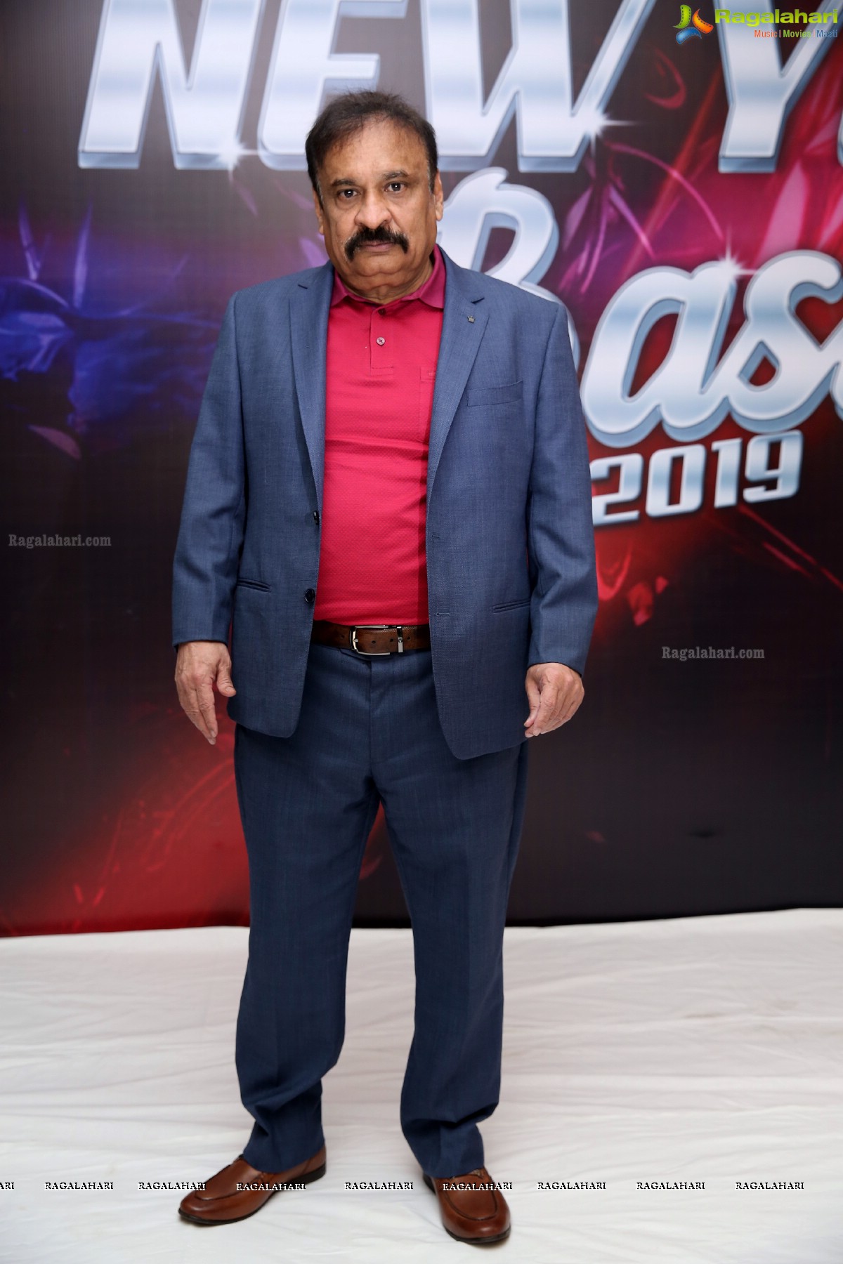 Asia’s biggest New Year Bash 2019 Poster Launch by Country Club Begumpet