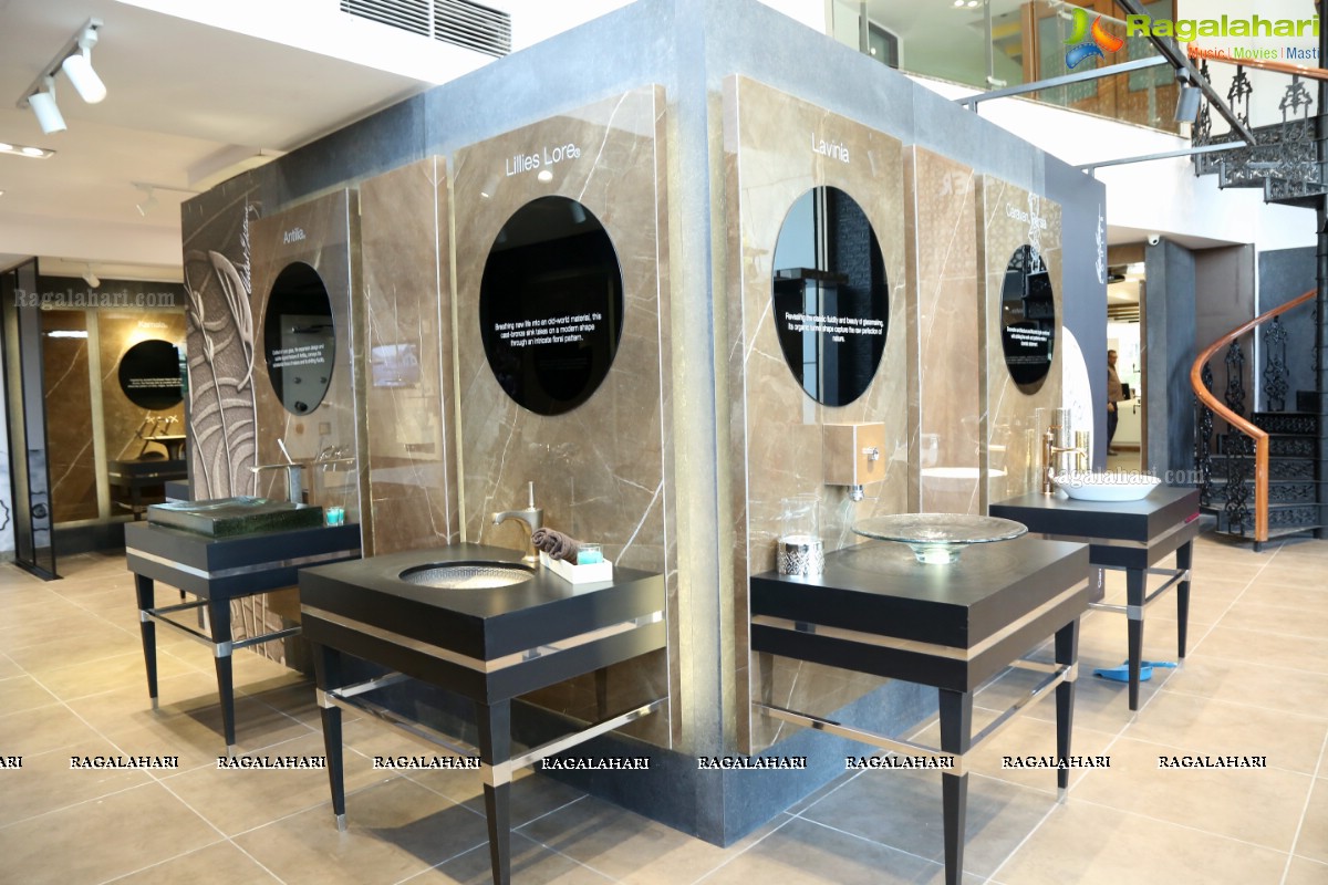 The Bold Look Of Kohler Launch & Showcase @ Bathous - A Unit Of Doshi Brothers