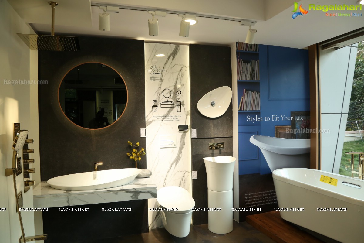 The Bold Look Of Kohler Launch & Showcase @ Bathous - A Unit Of Doshi Brothers