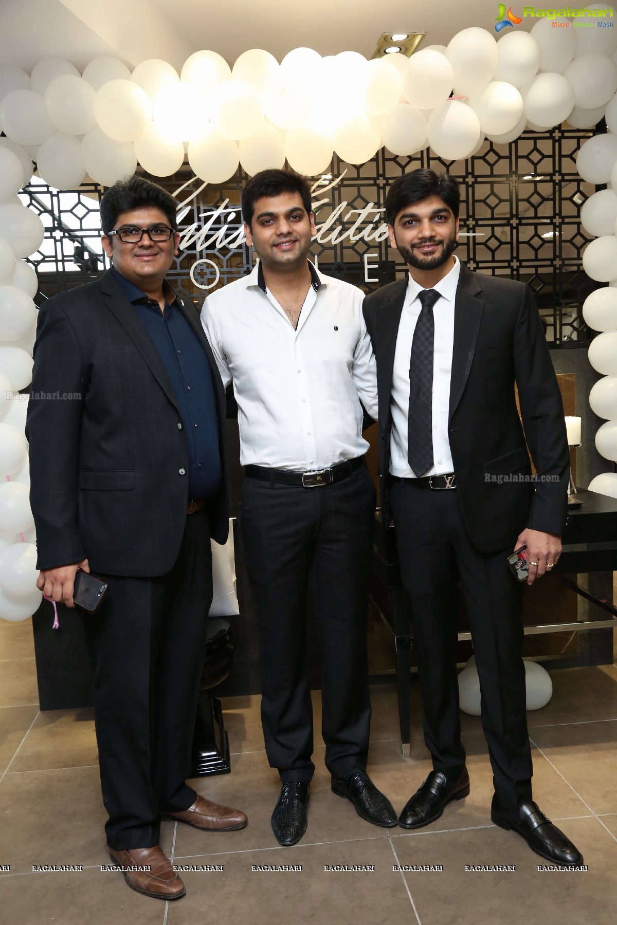 The Bold Look Of Kohler Launch & Showcase @ Bathous - A Unit Of Doshi Brothers