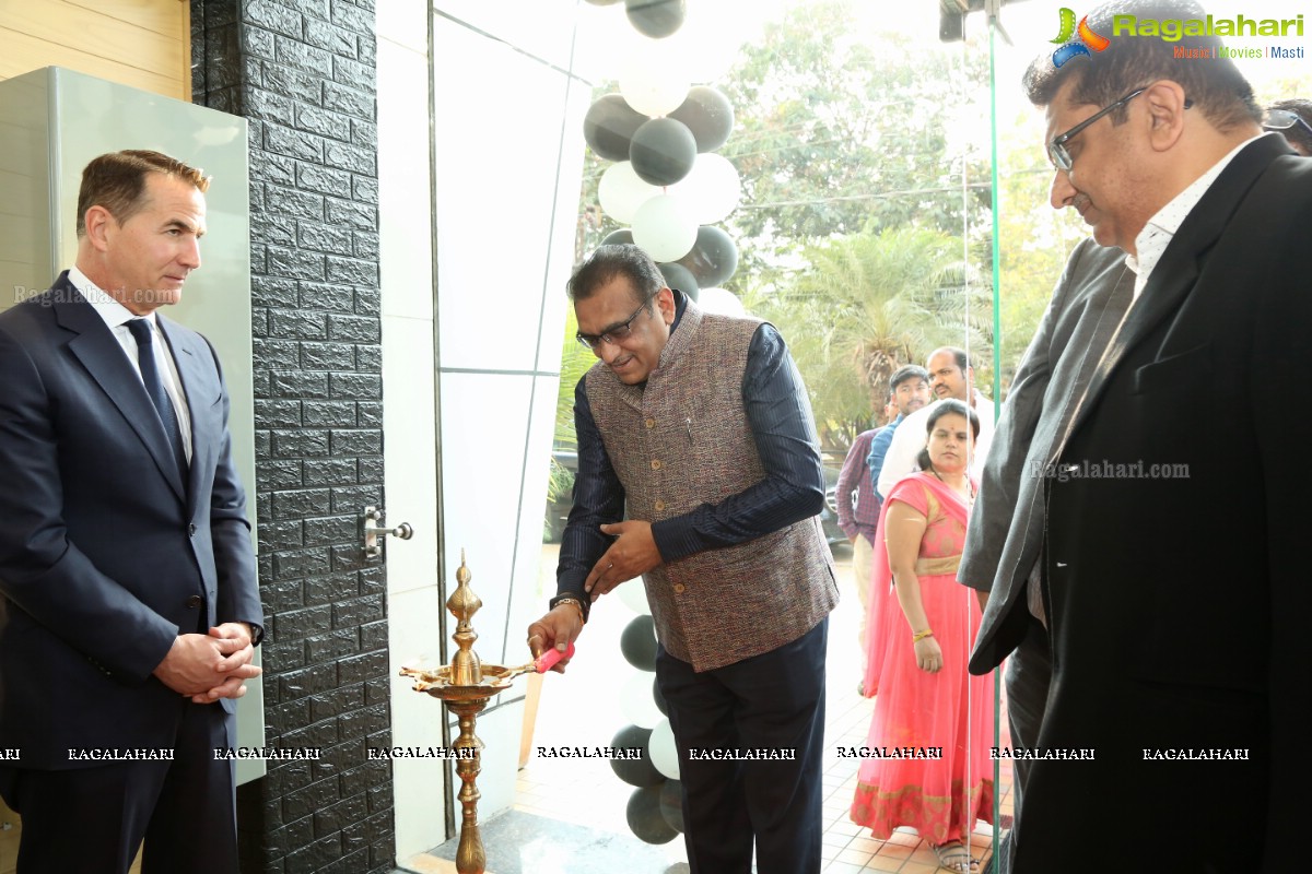 The Bold Look Of Kohler Launch & Showcase @ Bathous - A Unit Of Doshi Brothers