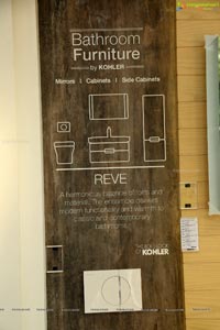 The Bold Look Of Kohler Launch & Showcase at Bathous