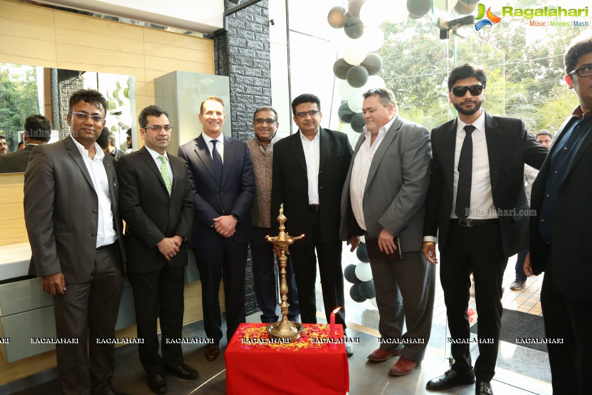 The Bold Look Of Kohler Launch & Showcase @ Bathous - A Unit Of Doshi Brothers