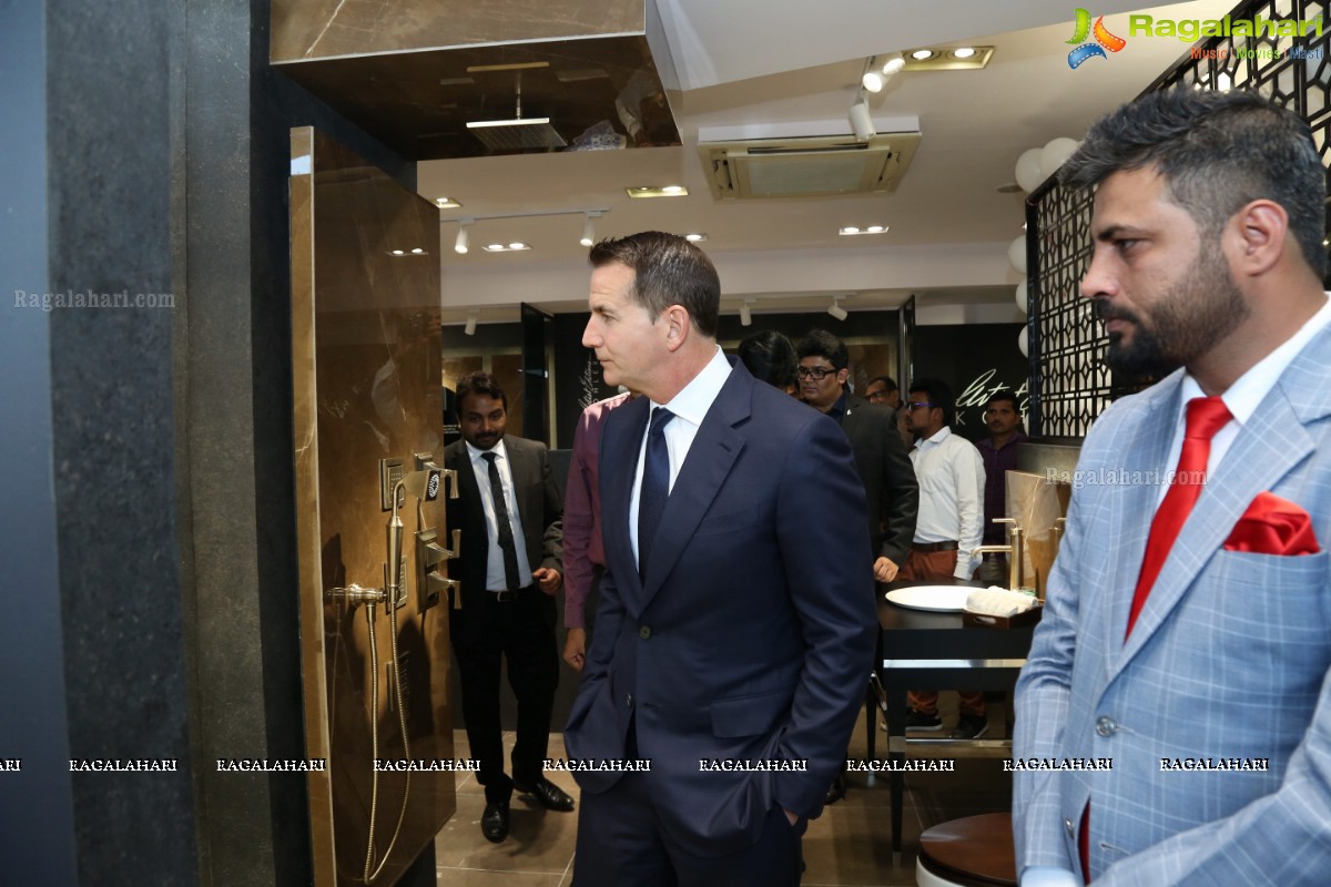 The Bold Look Of Kohler Launch & Showcase @ Bathous - A Unit Of Doshi Brothers