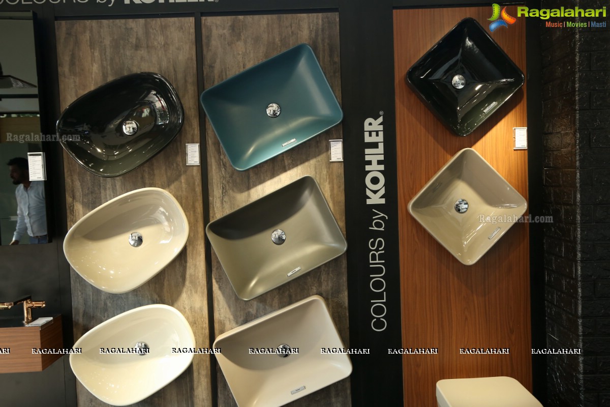 The Bold Look Of Kohler Launch & Showcase @ Bathous - A Unit Of Doshi Brothers