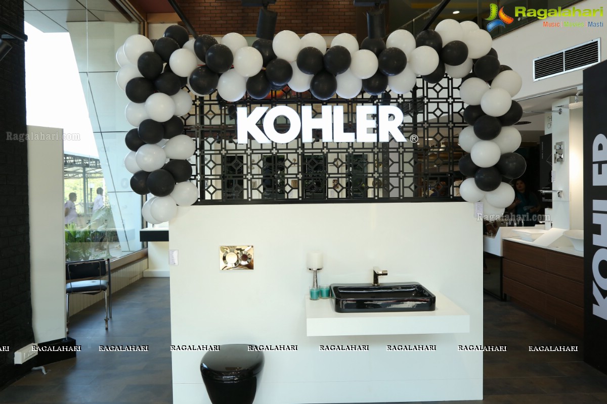 The Bold Look Of Kohler Launch & Showcase @ Bathous - A Unit Of Doshi Brothers