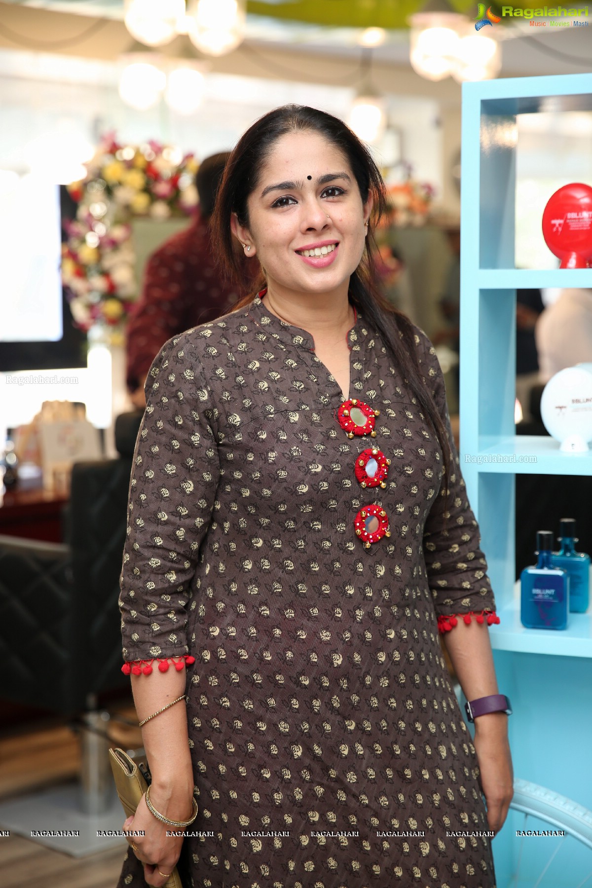 BBlunt Salons + Products + Expertise Launch at Banjara Hills