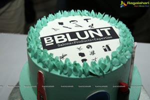 BBlunt Salons + Products + Expertise Launch