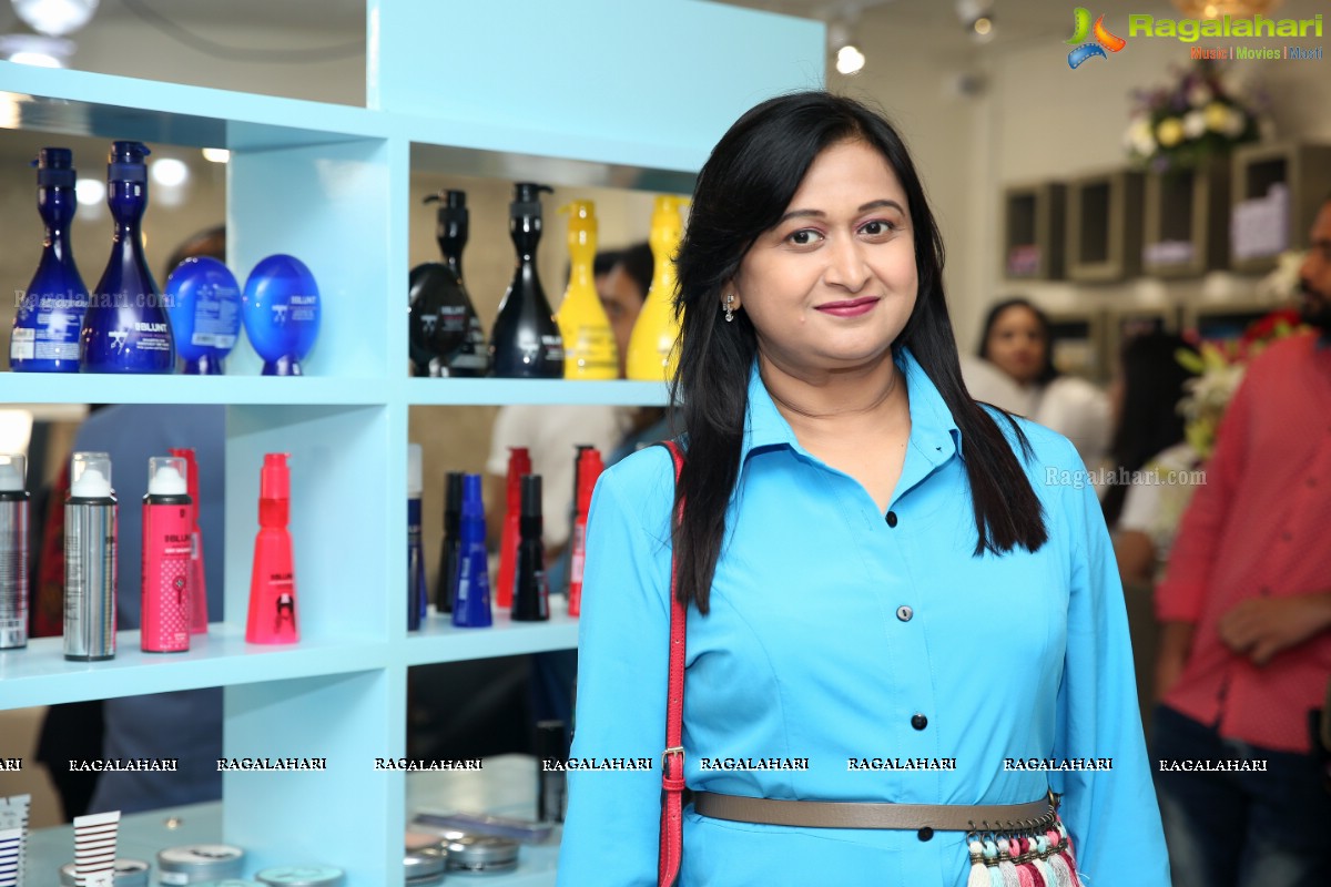 BBlunt Salons + Products + Expertise Launch at Banjara Hills