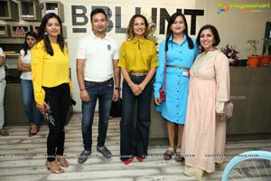 BBlunt Salons + Products + Expertise Launch