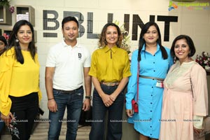 BBlunt Salons + Products + Expertise Launch