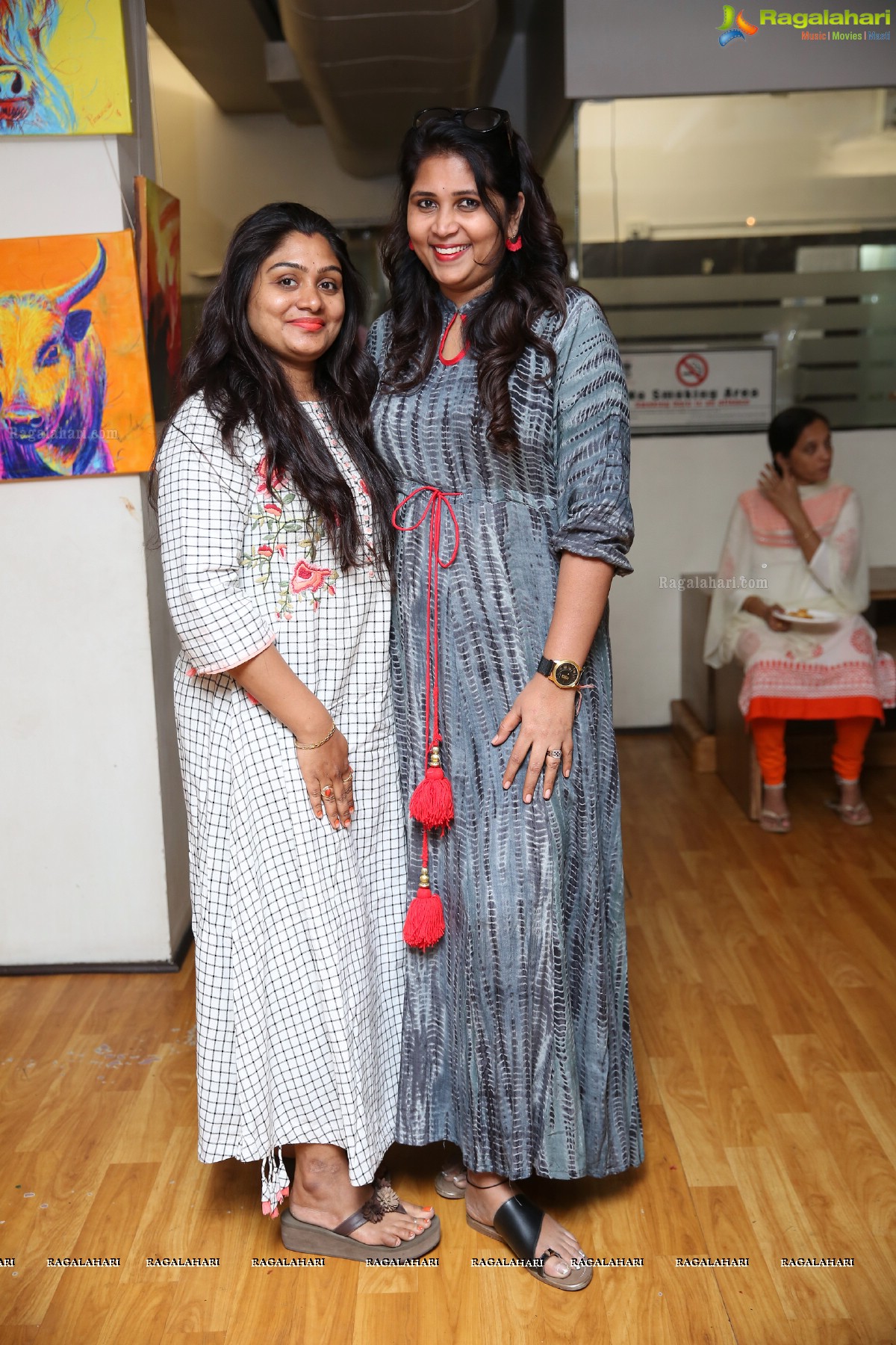 Cake Mixing Ceremony @ Beyond Coffee, Banjara Hills in Hyderabad