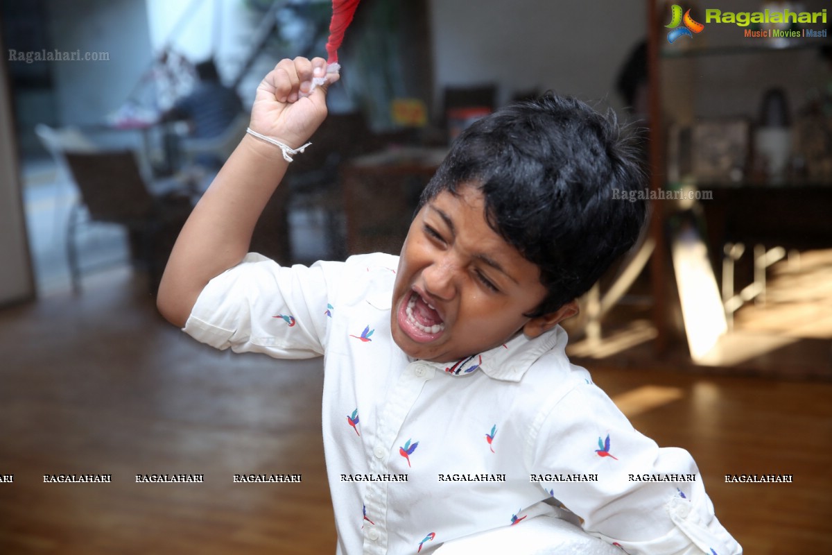 Cake Mixing Ceremony @ Beyond Coffee, Banjara Hills in Hyderabad