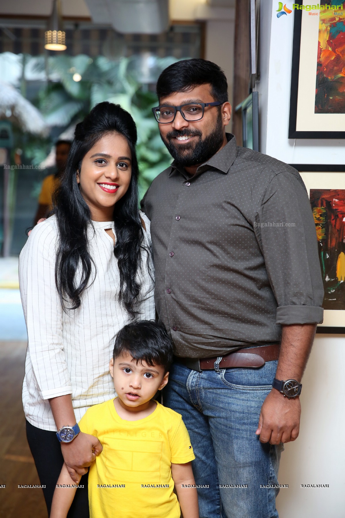 Cake Mixing Ceremony @ Beyond Coffee, Banjara Hills in Hyderabad