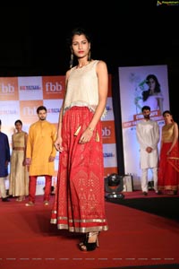 Big Bazaar GEN NXT Fashion Show