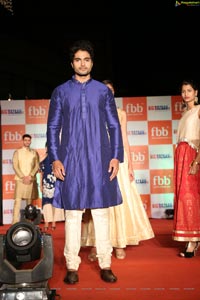 Big Bazaar GEN NXT Fashion Show