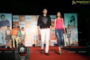 Big Bazaar GEN NXT Fashion Show