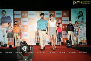 Big Bazaar GEN NXT Fashion Show