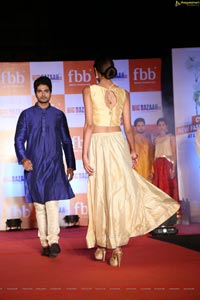 Big Bazaar GEN NXT Fashion Show