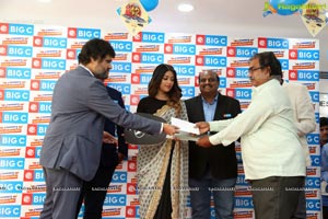 BIG C Deepavali Double Dhamaka Offer Winners Announcement