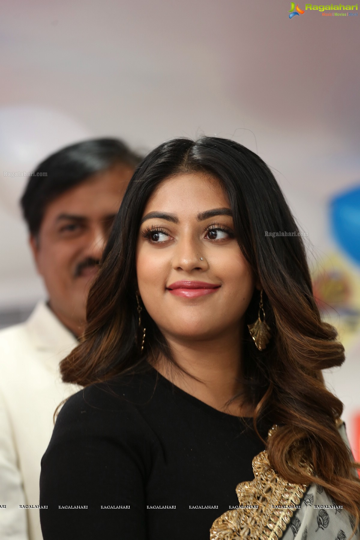 Anu Emmanuel Announces BIG C Deepavali Double Dhamaka Offer Winners