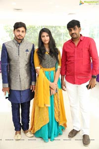 Binduja & Arun's Engagement Bash