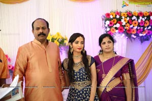 Binduja & Arun's Engagement Bash