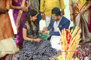 Binduja & Arun's Engagement Bash