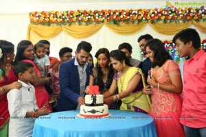 Binduja & Arun's Engagement Bash