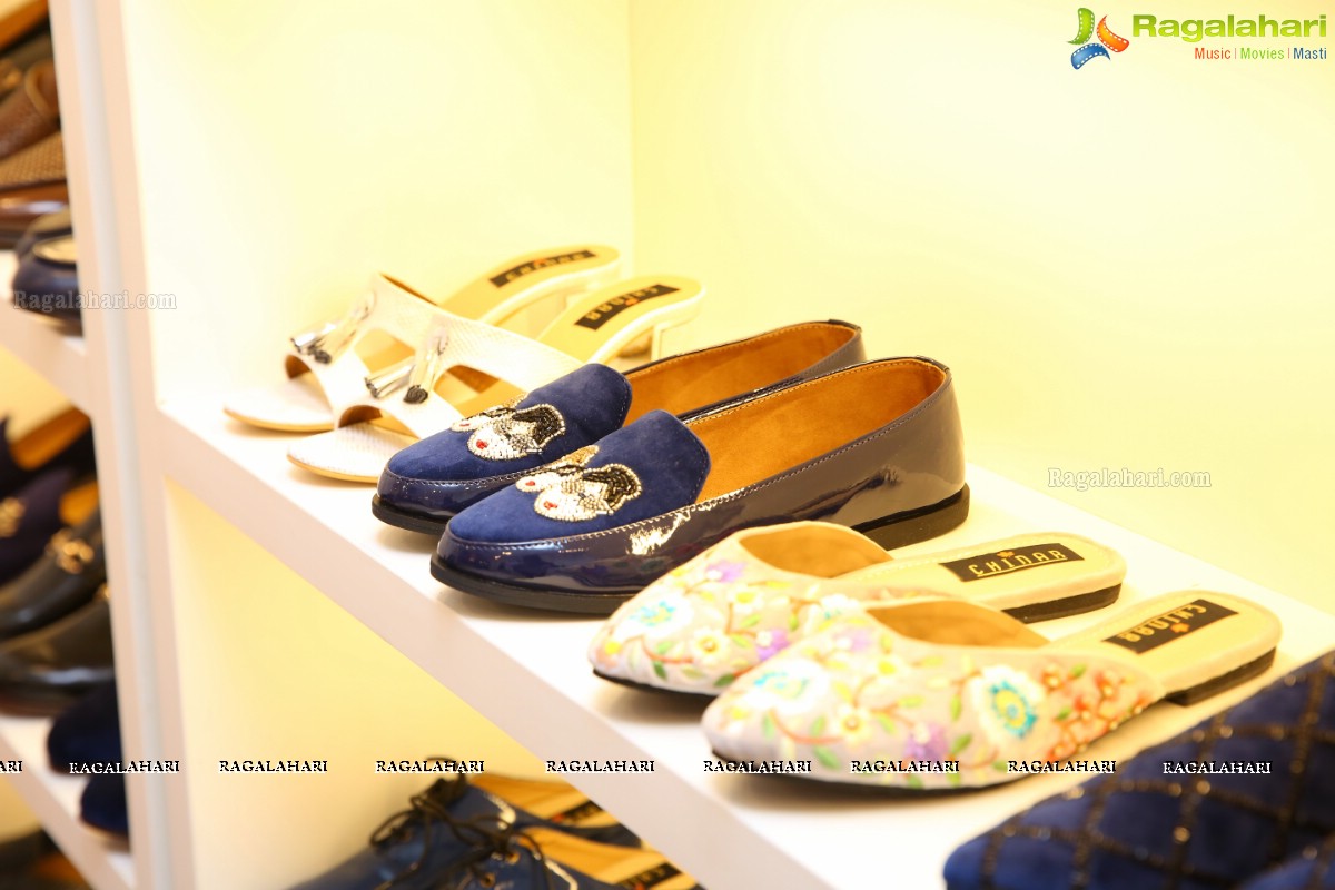 M S Breeze Sarna  - Exclusive Designer Couture n Footwear for Men & Women- New Store Launch at Banjara Hills