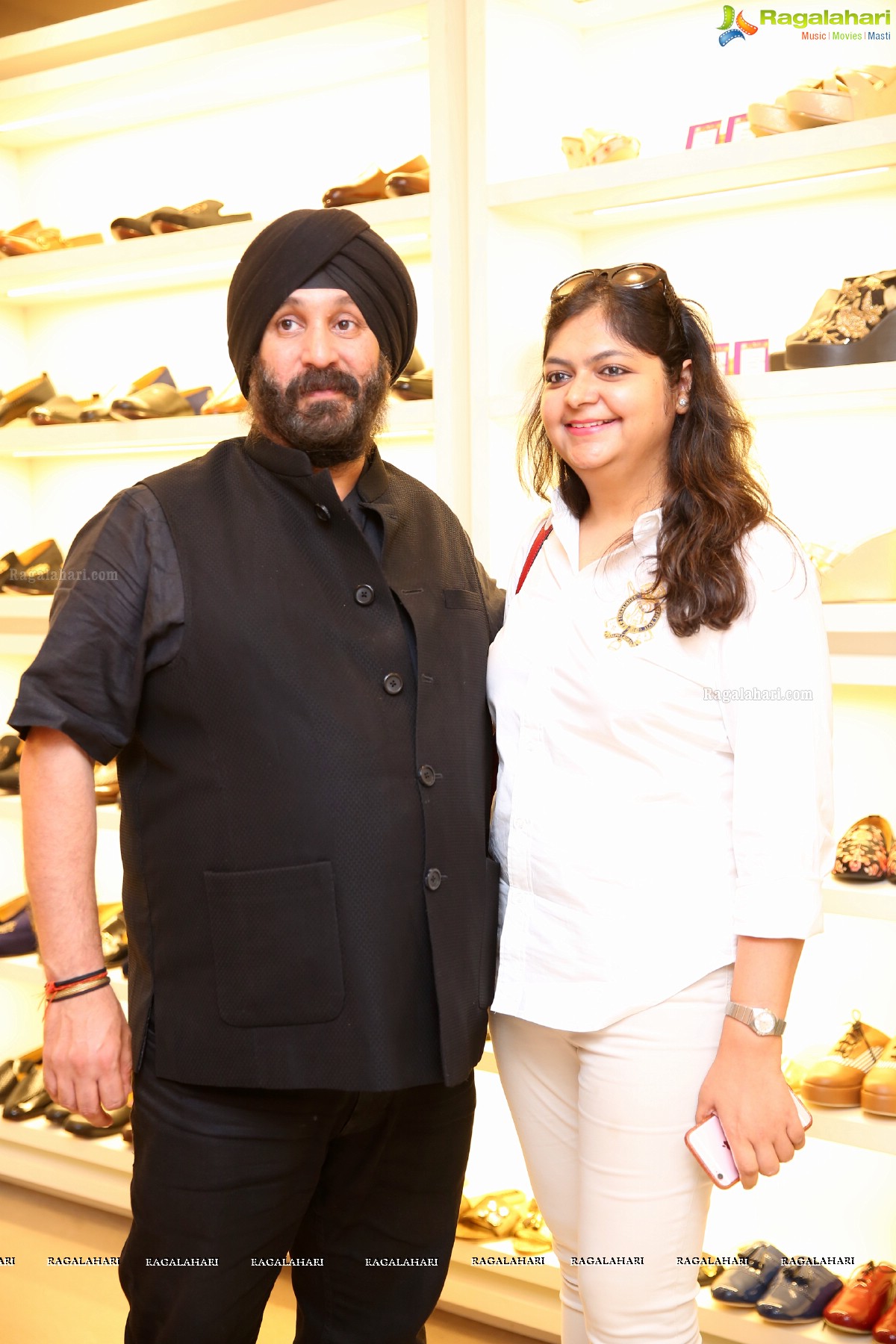 M S Breeze Sarna  - Exclusive Designer Couture n Footwear for Men & Women- New Store Launch at Banjara Hills