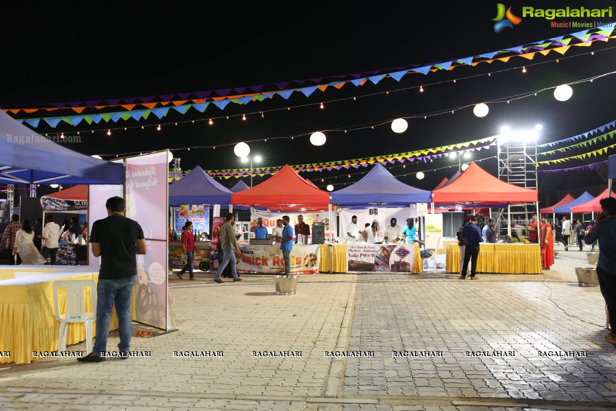 BYOB - Food & Shopping Festival @ Hitex